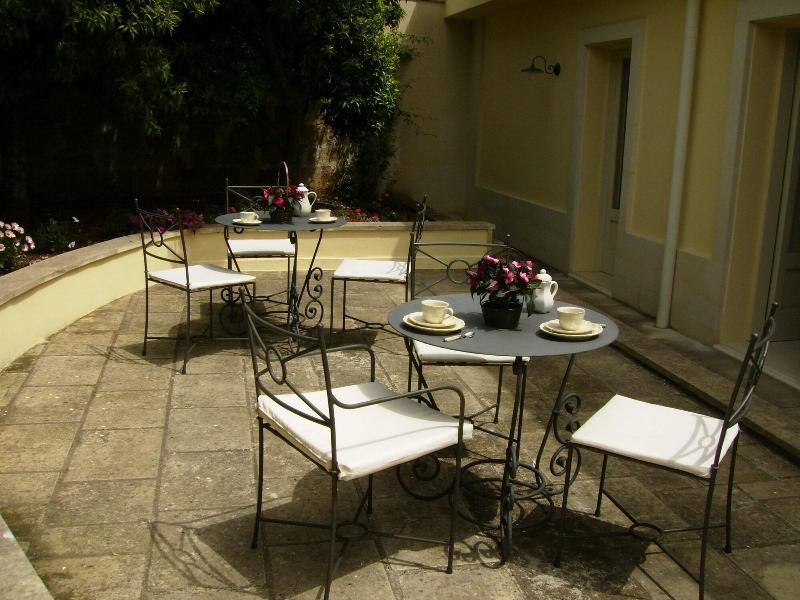 B&B Antico Aranceto - Restoran