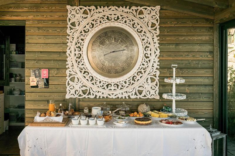Just be & b - Boutique Bed & Breakfast - Restoran