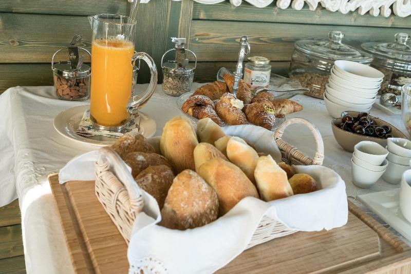 Just be & b - Boutique Bed & Breakfast - Restoran