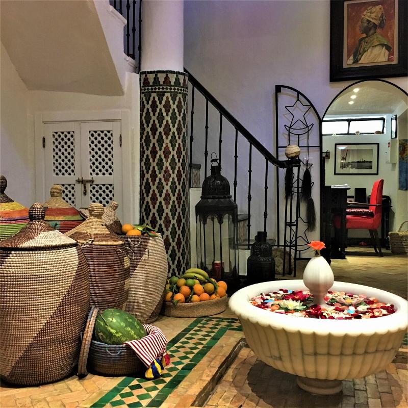 Dar Sultan - Bar
