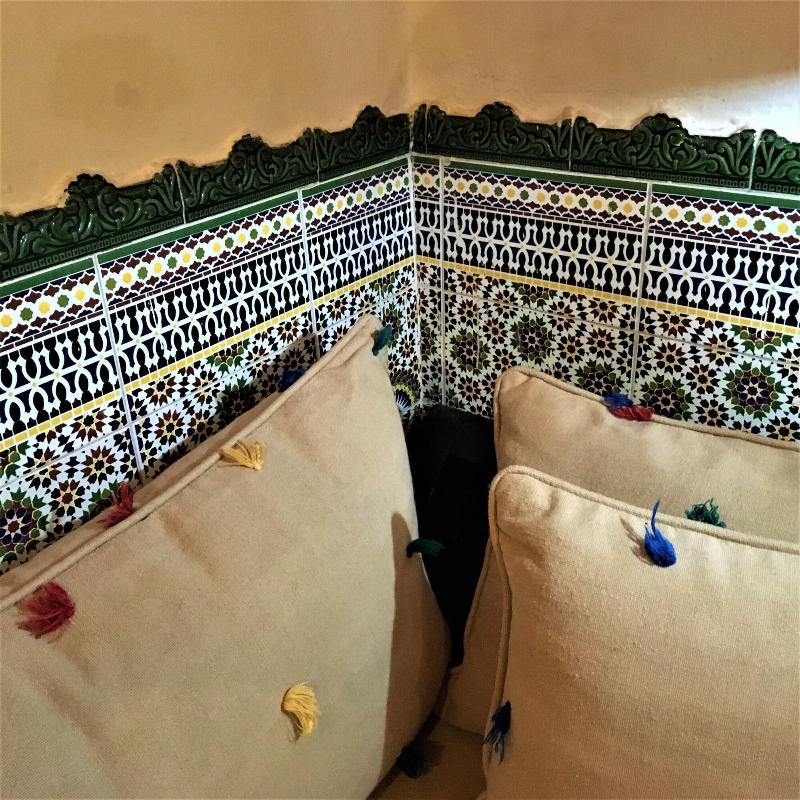 Dar Sultan - Bar