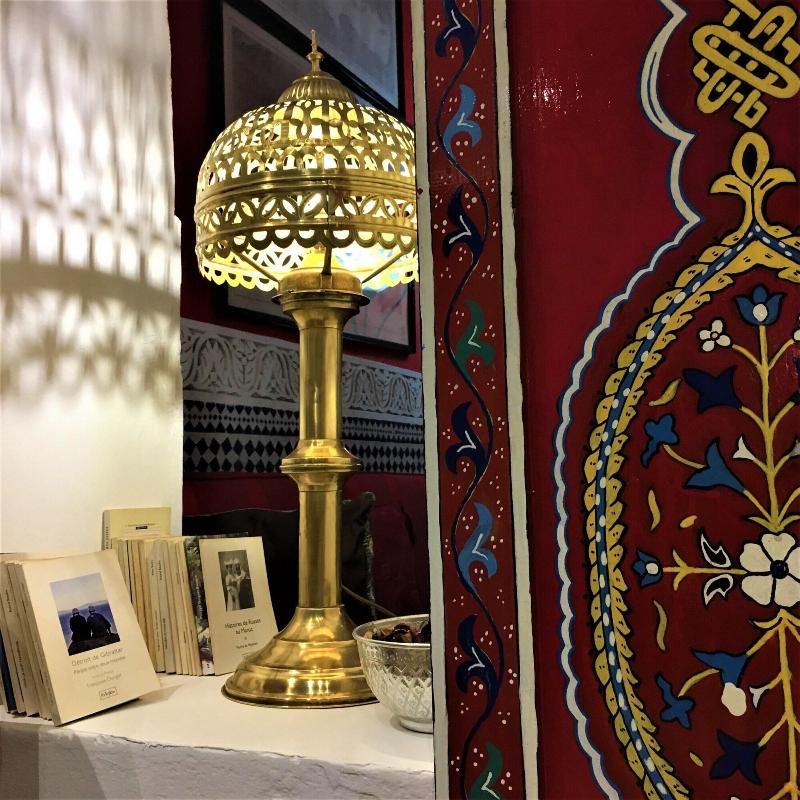 Dar Sultan - Lobi
