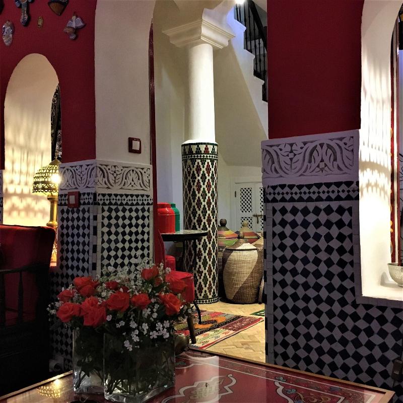 Dar Sultan - Lobi