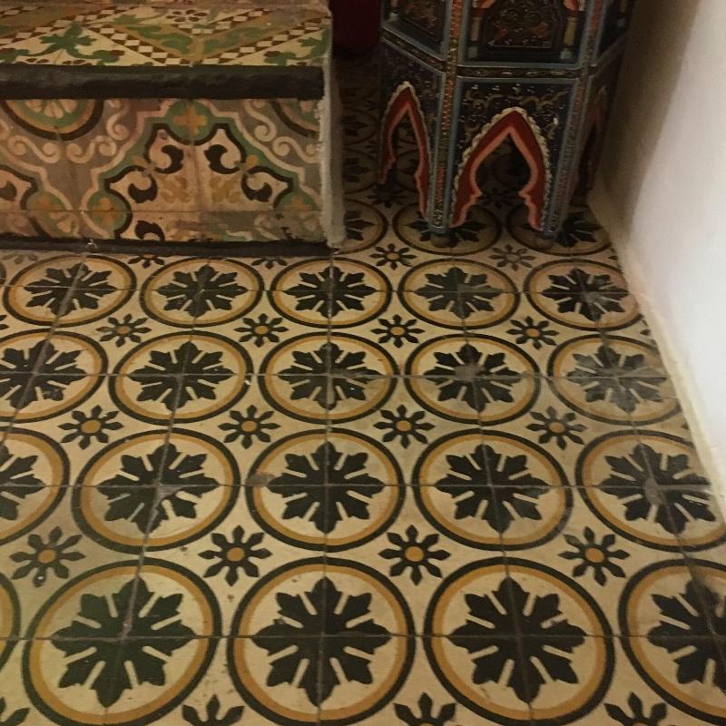 Dar Sultan - Lobi