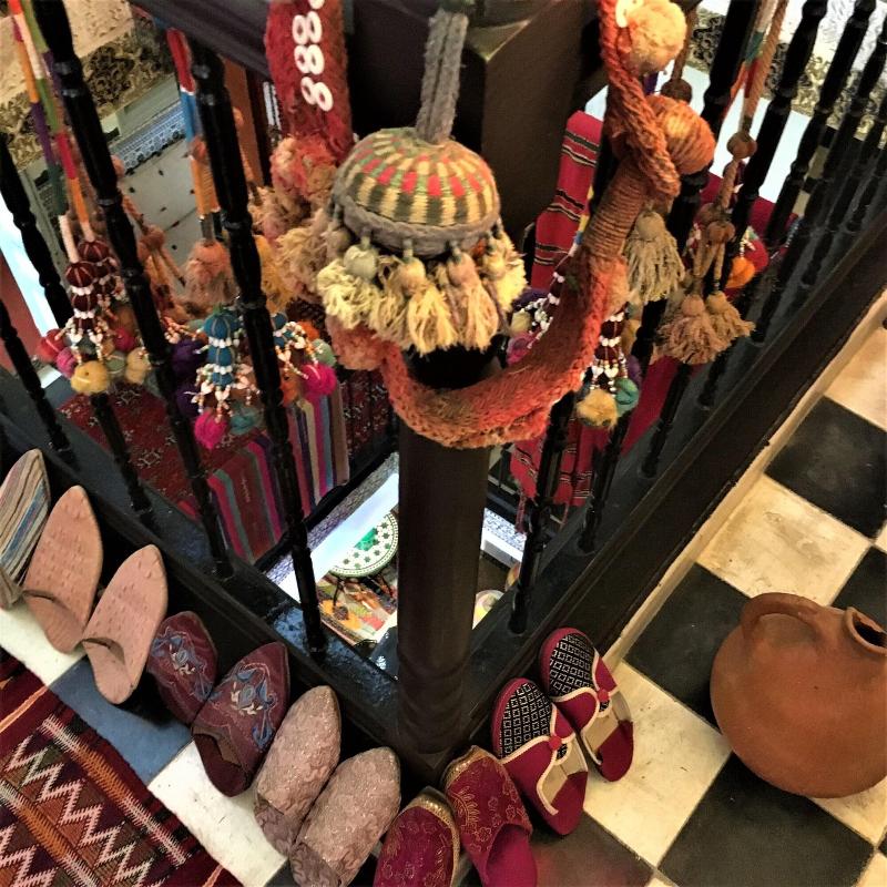 Dar Sultan - Lobi