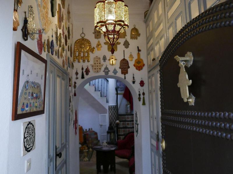 Dar Sultan - Lobi