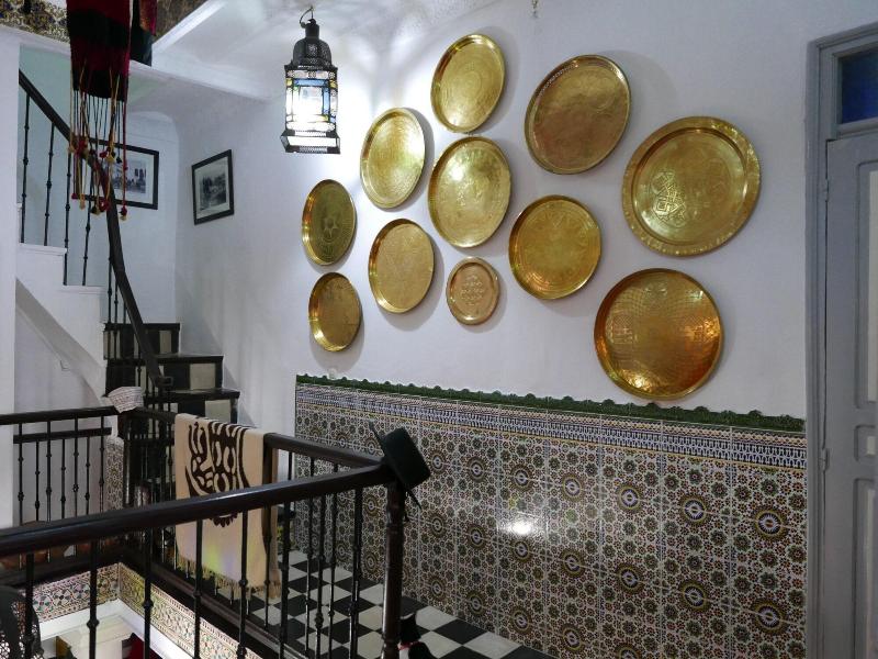 Dar Sultan - Lobi