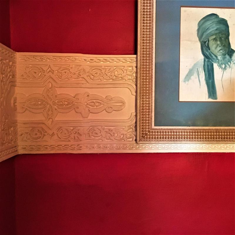 Dar Sultan - Aktivite