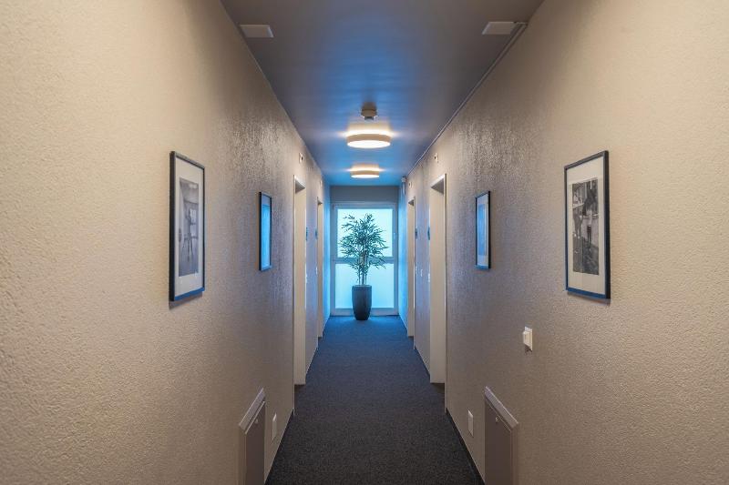 Studio 54 B&B - Lobi