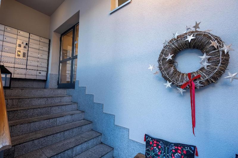 Studio 54 B&B - Lobi