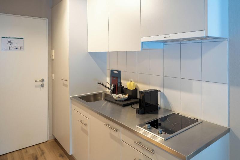 Studio 54 B&B - Lobi