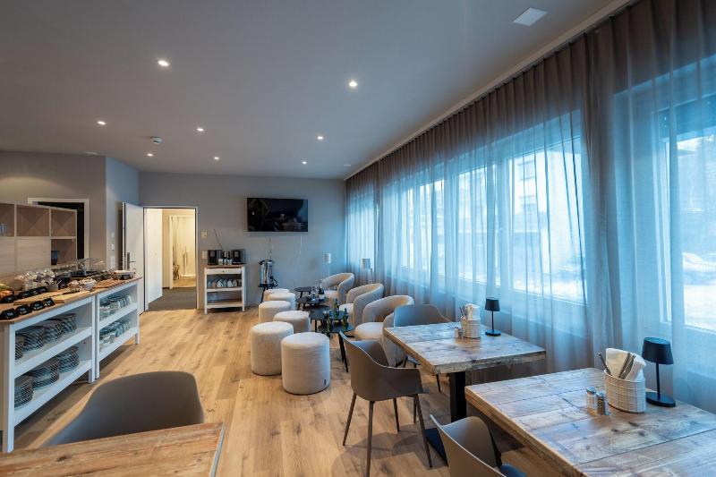 Studio 54 B&B - Lobi