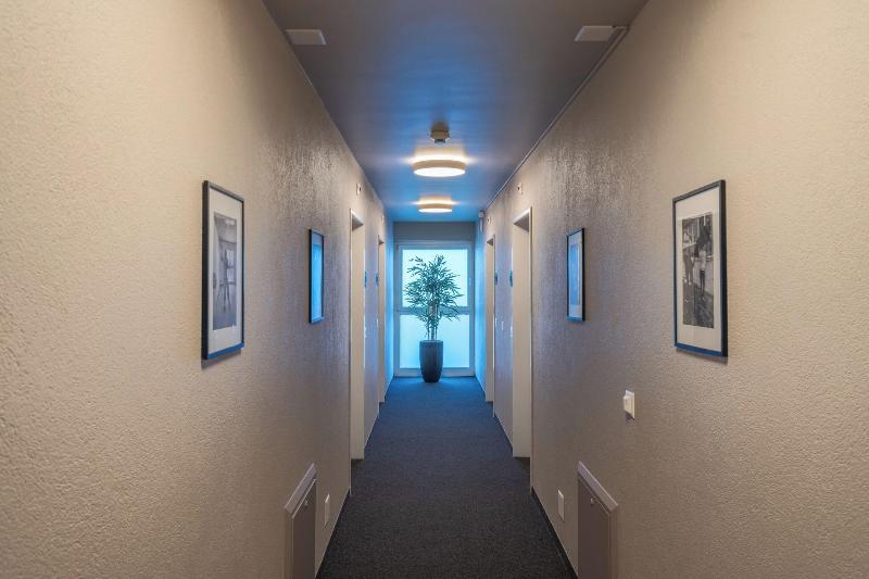 Studio 54 B&B - Lobi