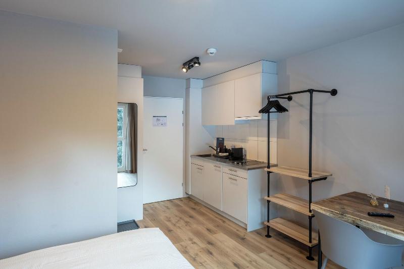Studio 54 B&B - Oda