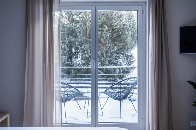 Studio 54 B&B - Oda