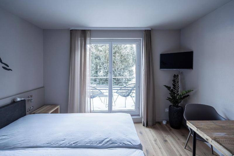 Studio 54 B&B - Oda