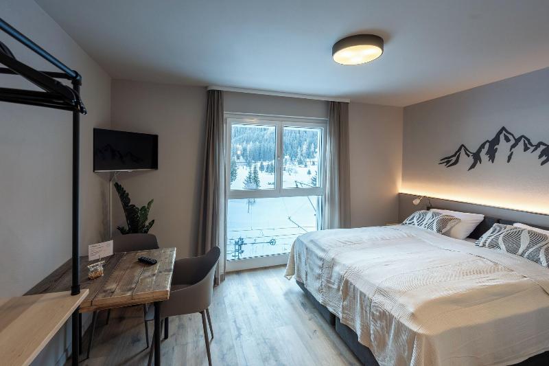 Studio 54 B&B - Oda