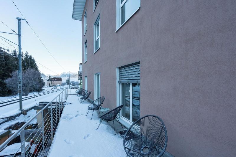 Studio 54 B&B - Oda