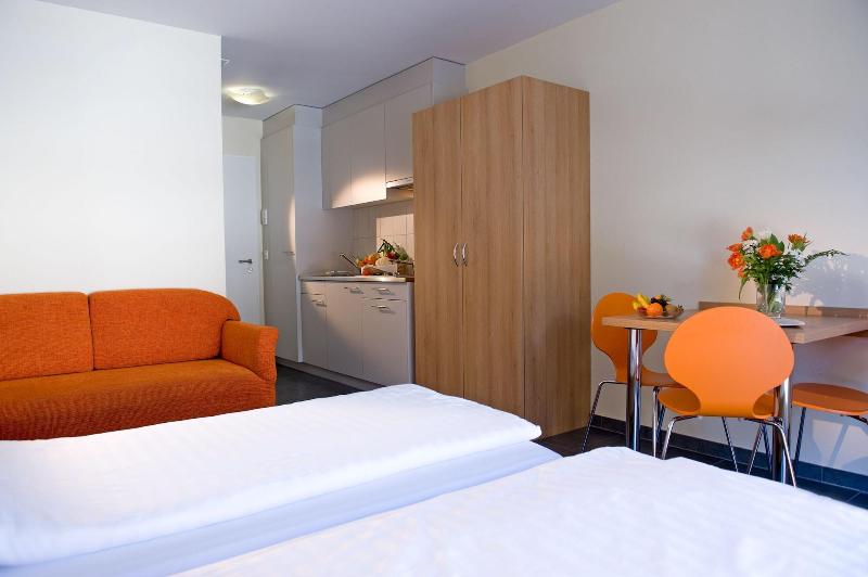 Studio 54 B&B - Oda