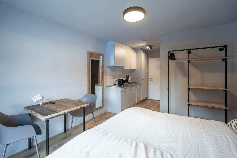 Studio 54 B&B - Oda