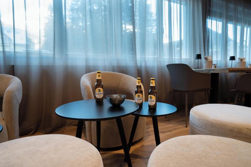 Studio 54 B&B - Restoran