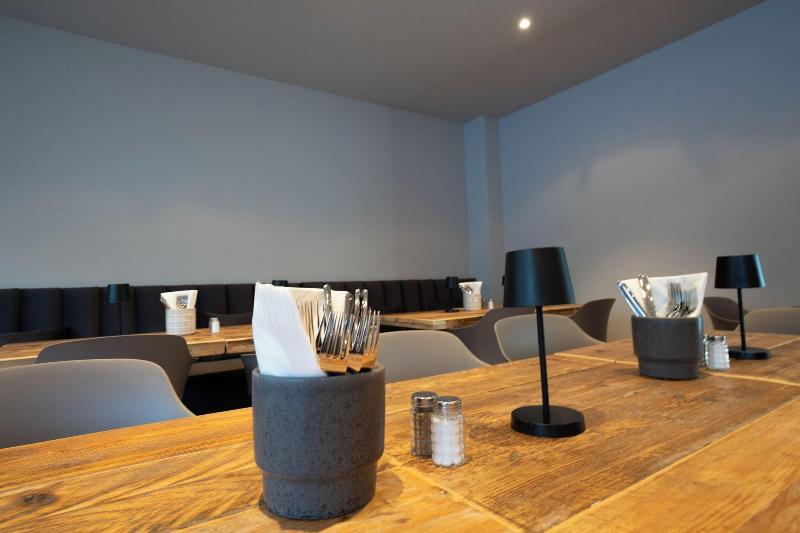 Studio 54 B&B - Restoran