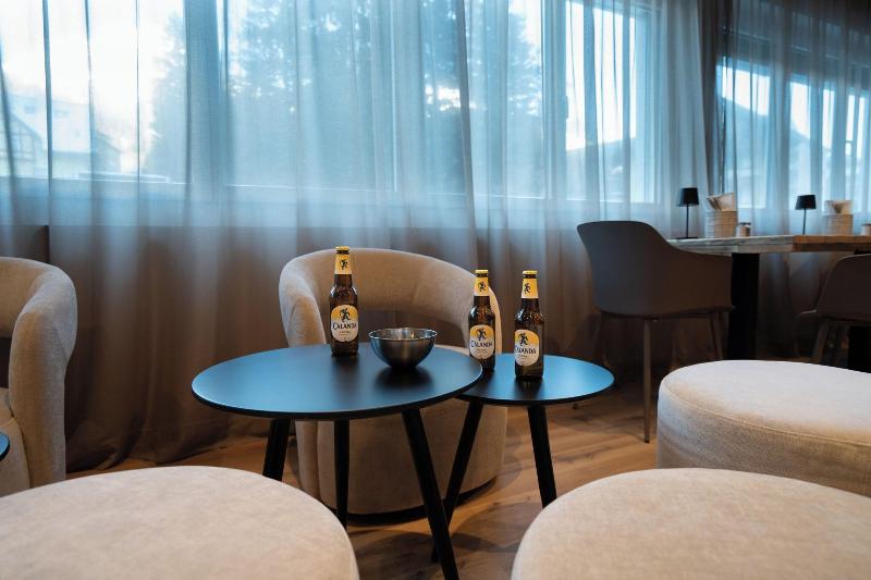 Studio 54 B&B - Restoran