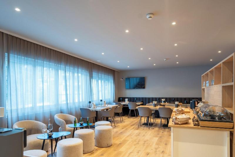 Studio 54 B&B - Restoran