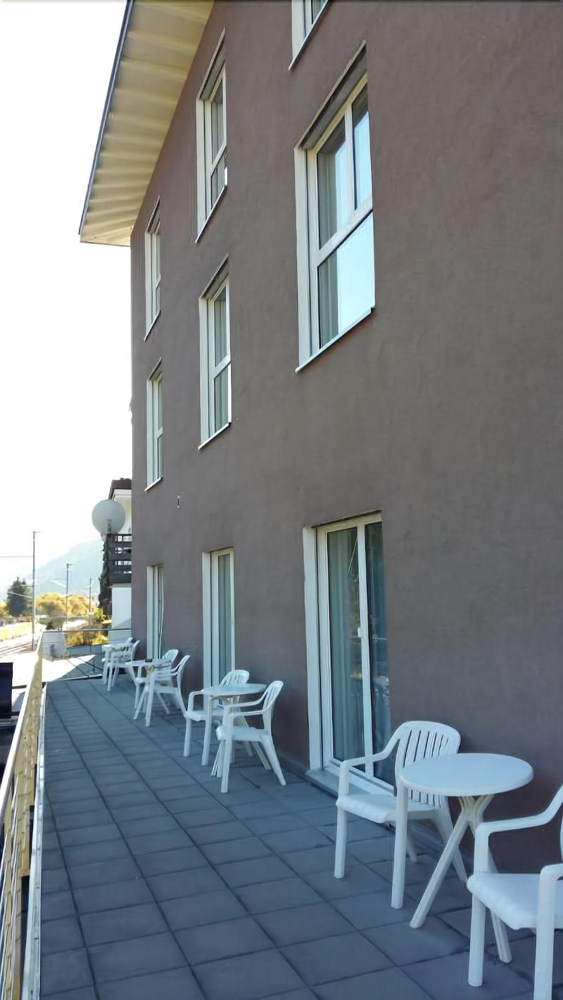 Studio 54 B&B - Teras
