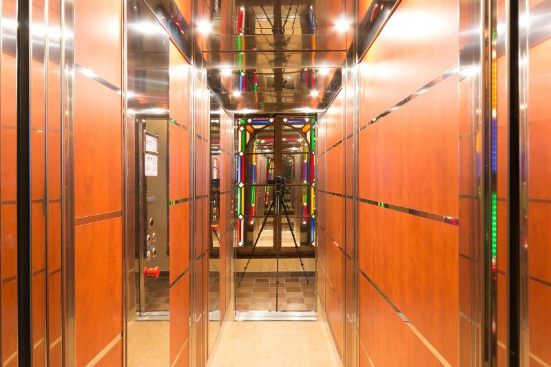 Alexander Art Nouveau Suites - Lobi