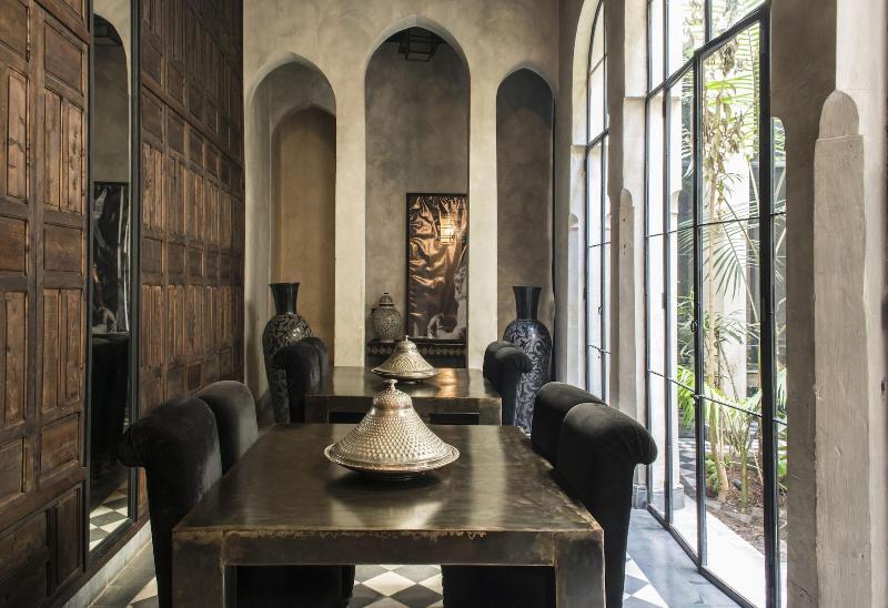 Dar Darma - Riad - Bar