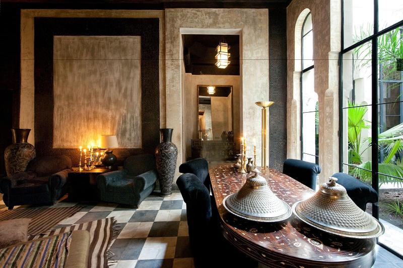 Dar Darma - Riad - Bar