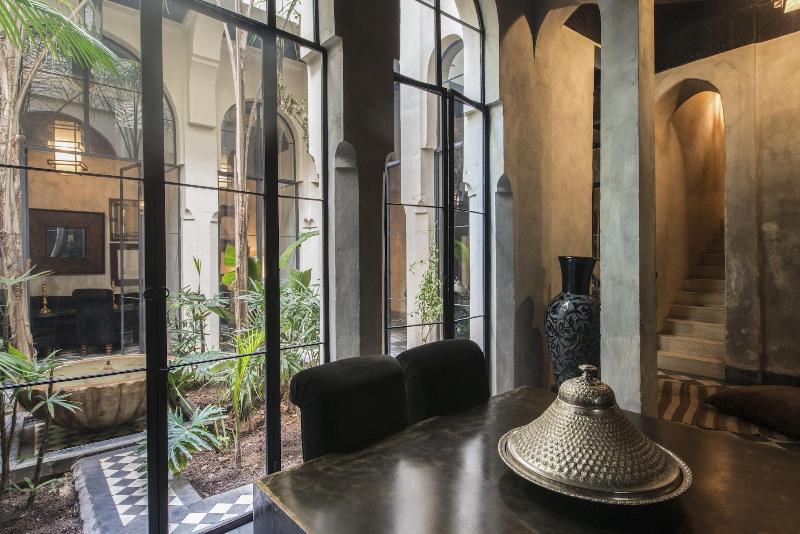 Dar Darma - Riad - Lobi