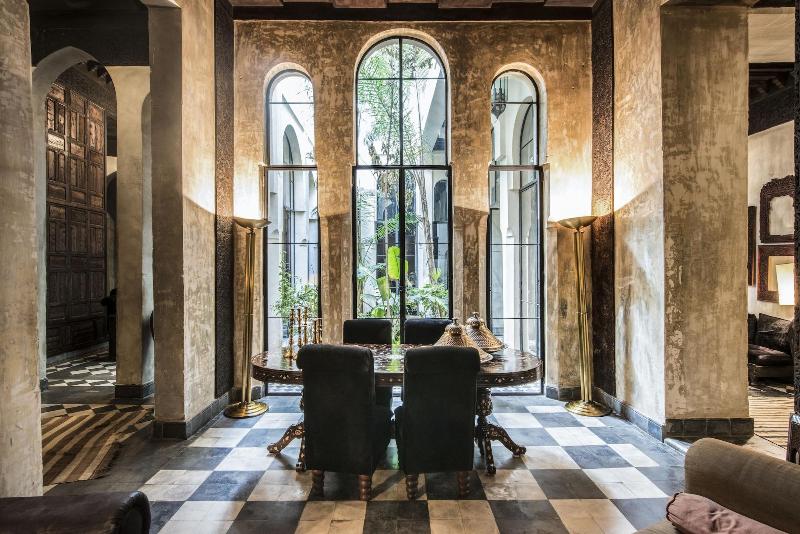 Dar Darma - Riad - Lobi
