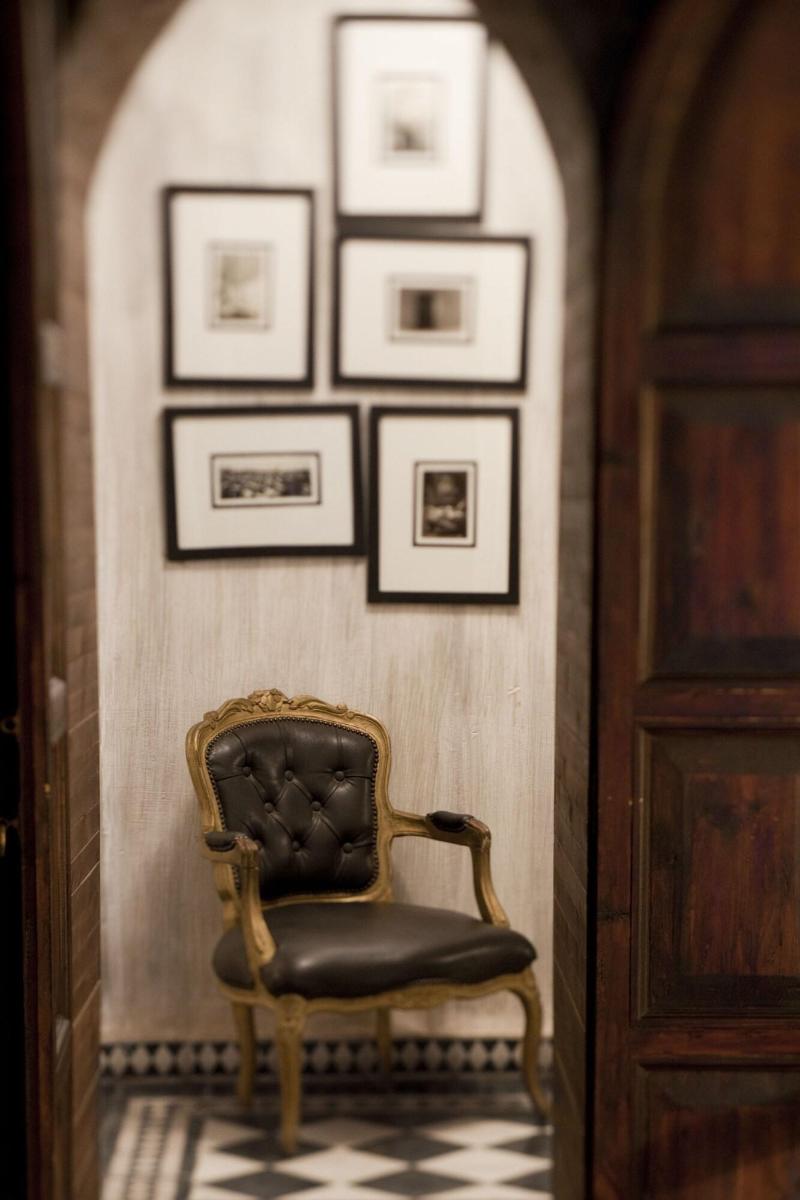 Dar Darma - Riad - Lobi