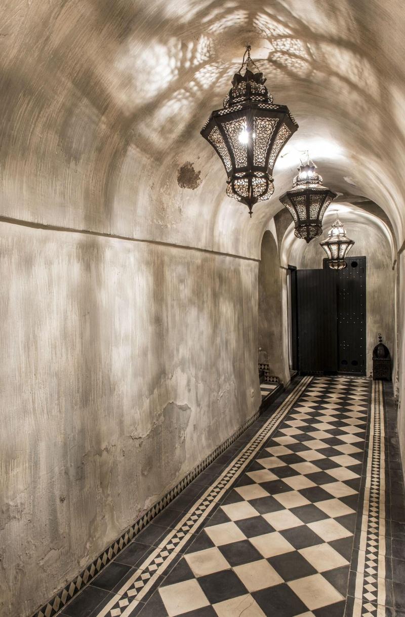 Dar Darma - Riad - Lobi