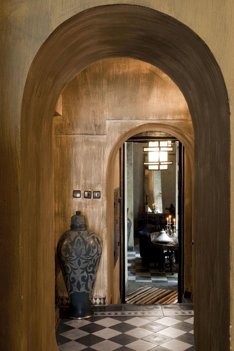 Dar Darma - Riad - Lobi