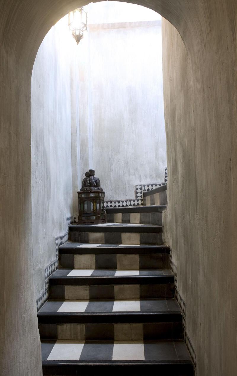 Dar Darma - Riad - Lobi