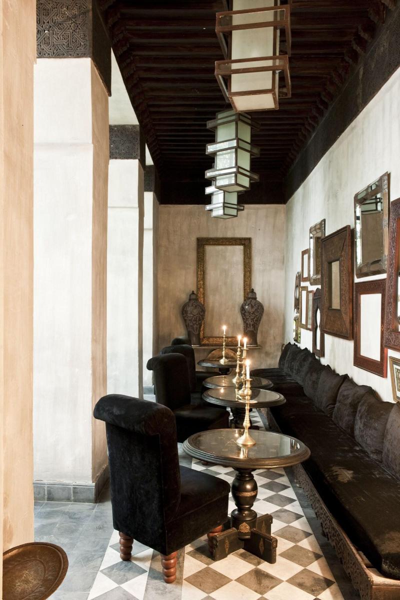Dar Darma - Riad - Toplantı
