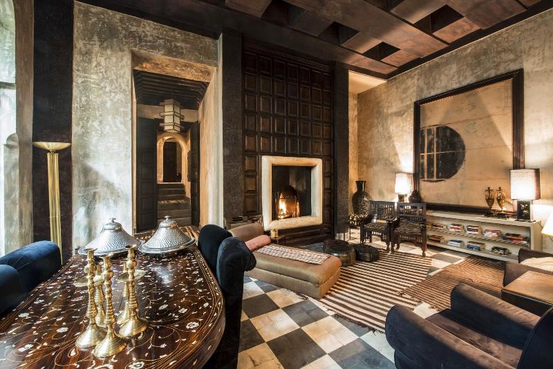Dar Darma - Riad - Toplantı