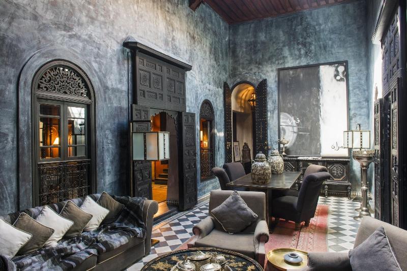 Dar Darma - Riad - Genel