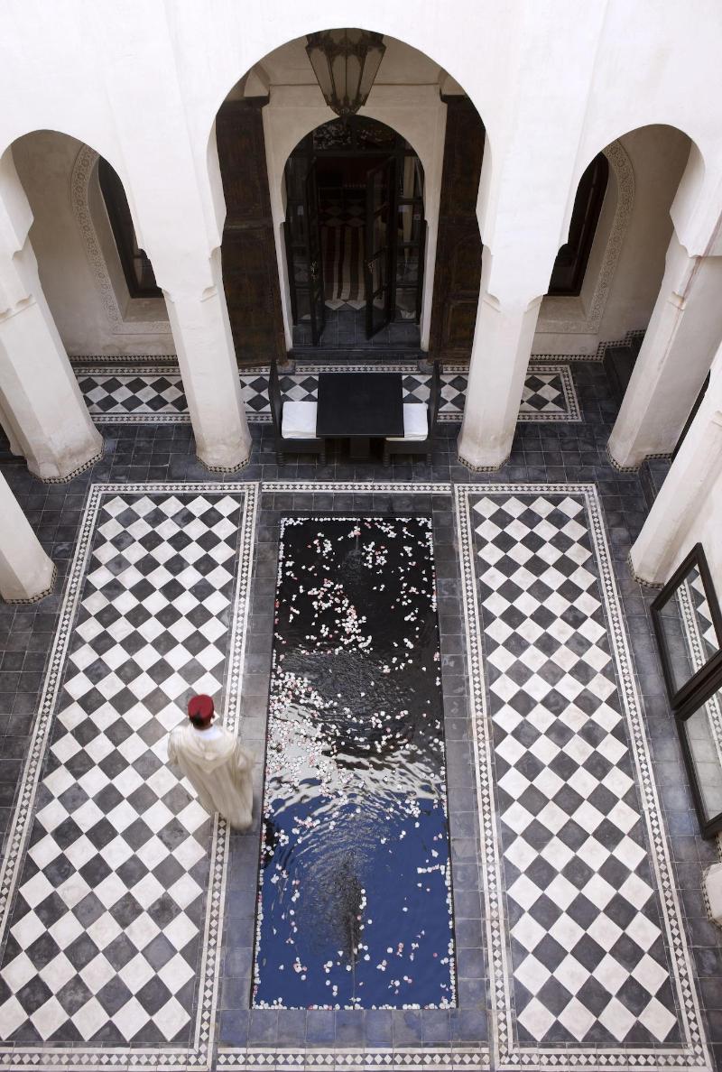 Dar Darma - Riad - Genel