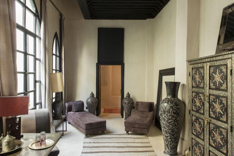Dar Darma - Riad - Oda