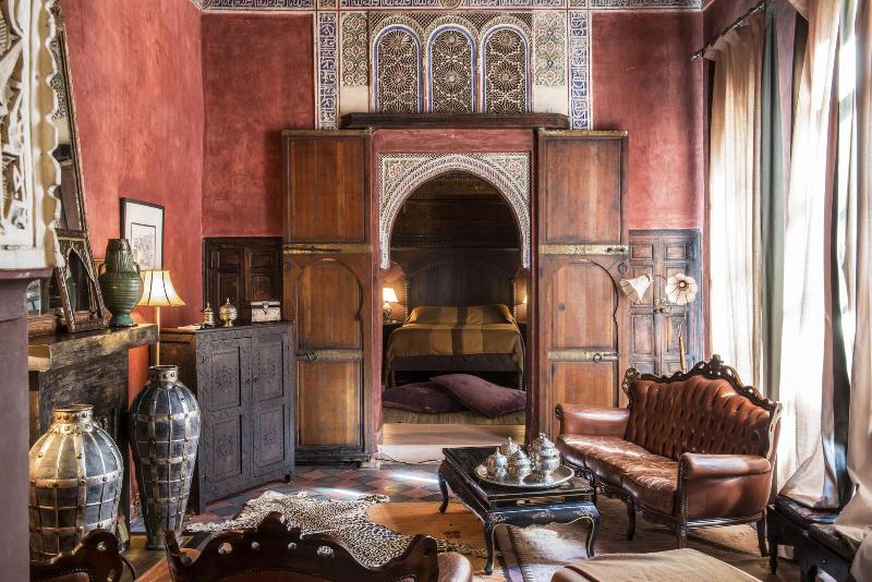 Dar Darma - Riad - Oda