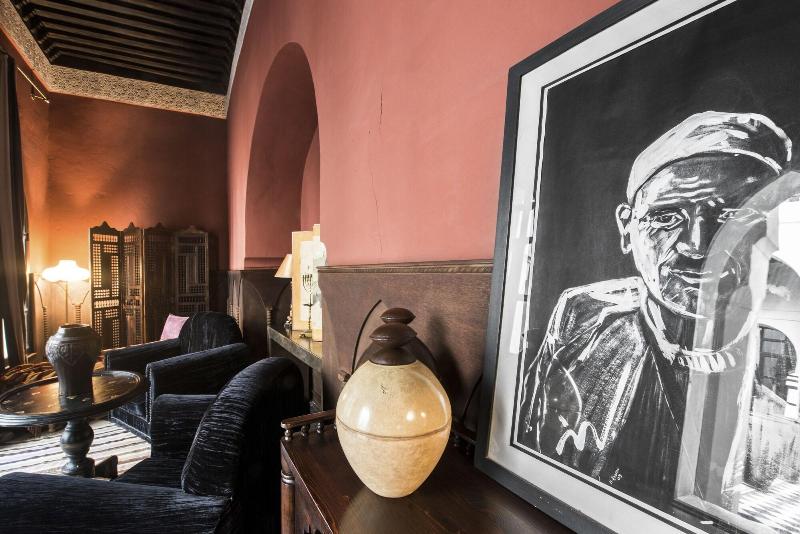 Dar Darma - Riad - Oda