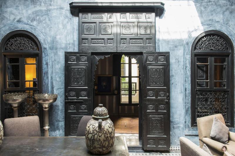 Dar Darma - Riad - Oda