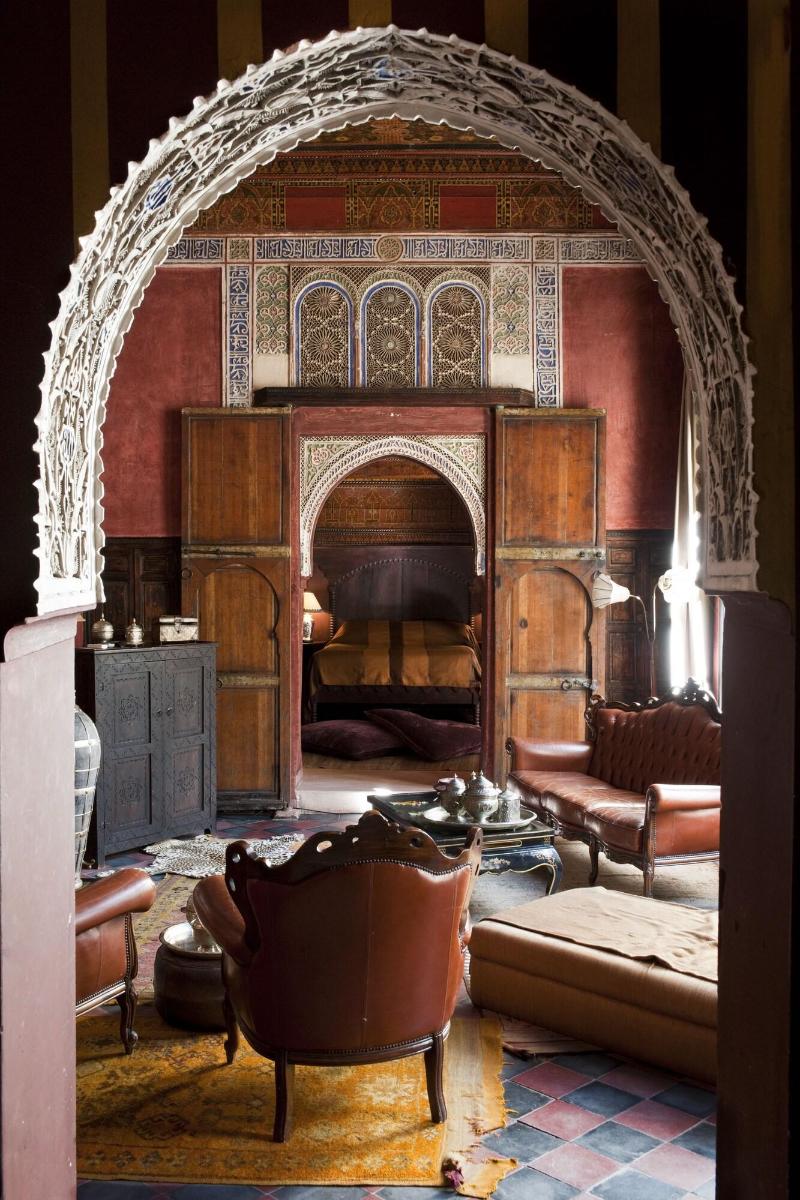 Dar Darma - Riad - Oda