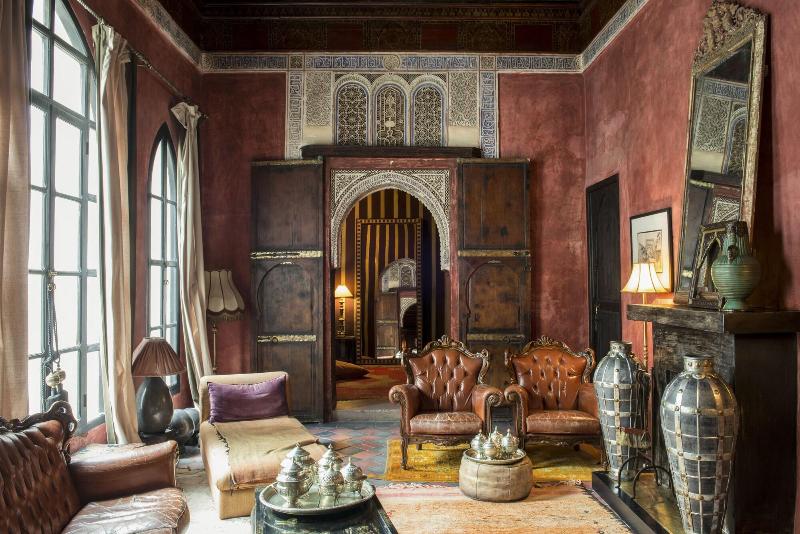 Dar Darma - Riad - Oda