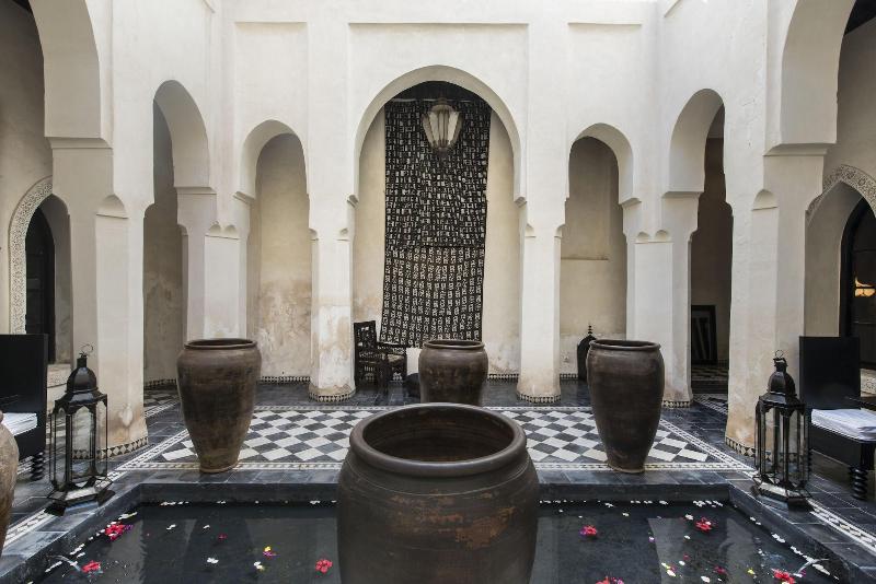 Dar Darma - Riad - Oda