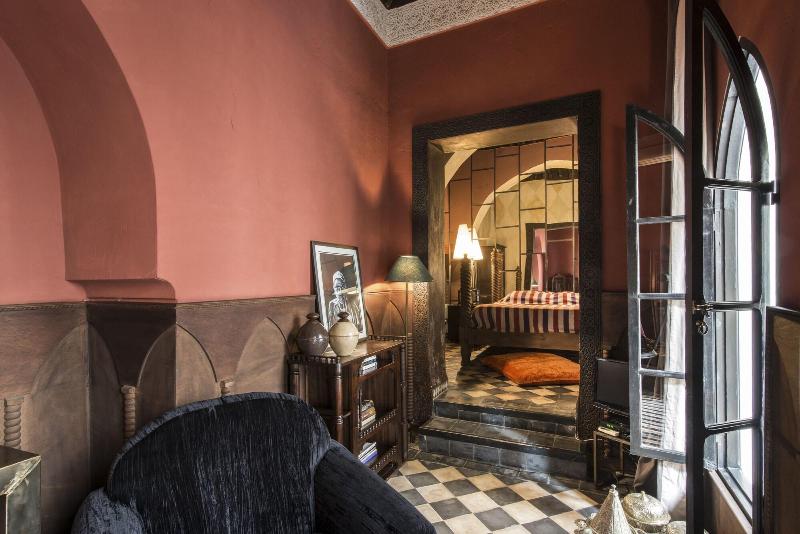 Dar Darma - Riad - Oda